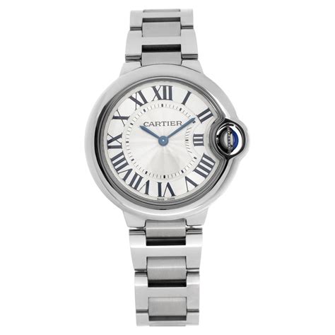 ballon bleu cartier hombre|cartier ballon bleu 33mm quartz.